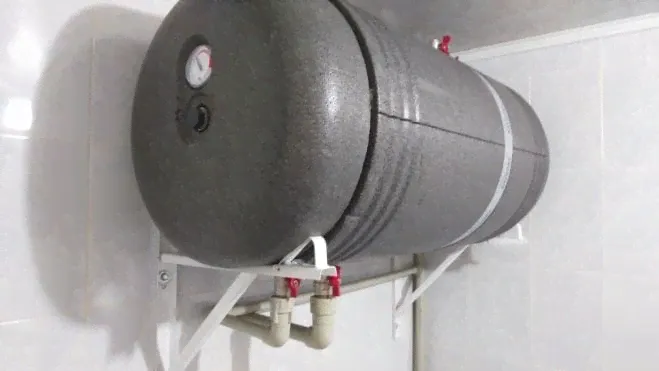 Бойлер WP-120 косвенного нагрева, KOSPEL.-4